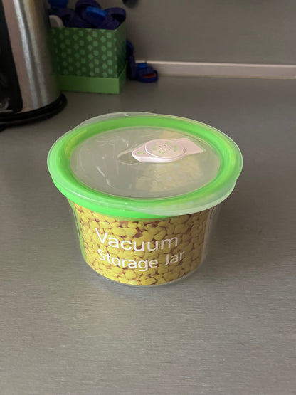 Кръгли кутии за вакуумиране FRESHY