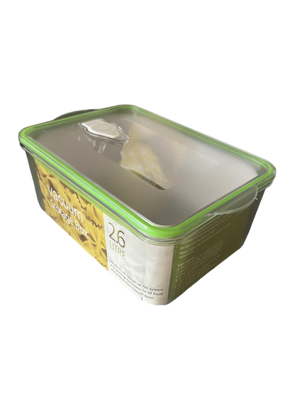 Правоъгълни кутии за вакуумиране FRESHY