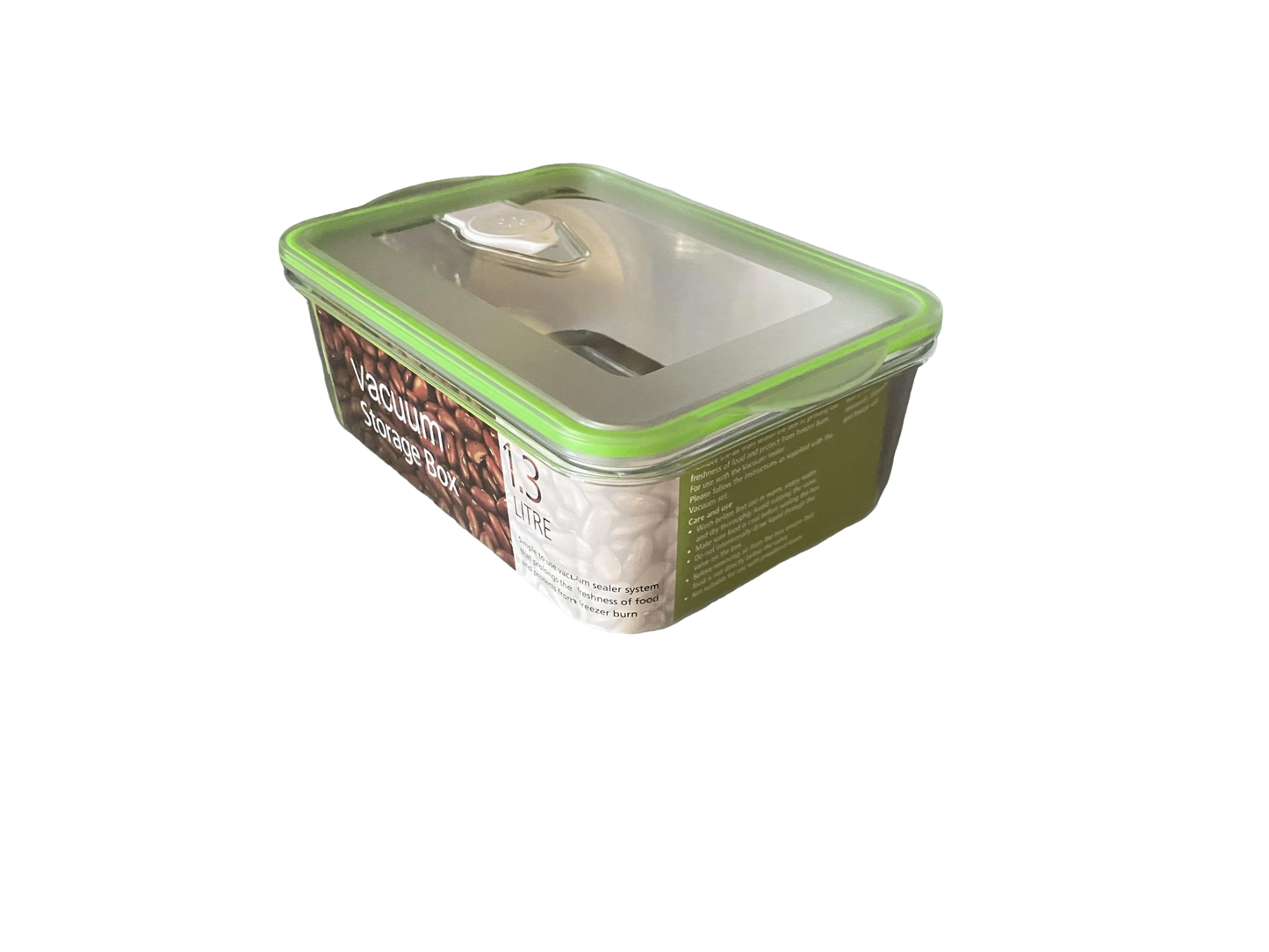 Правоъгълни кутии за вакуумиране FRESHY